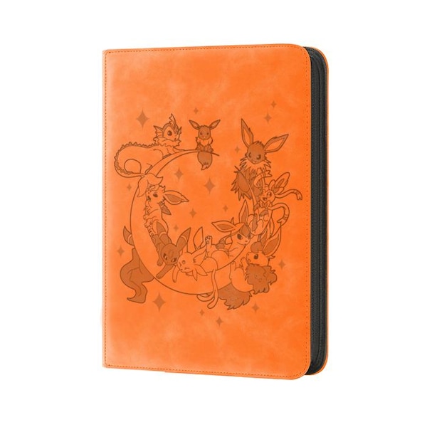 Eeveelutions  - Pokemon TCG  Binder