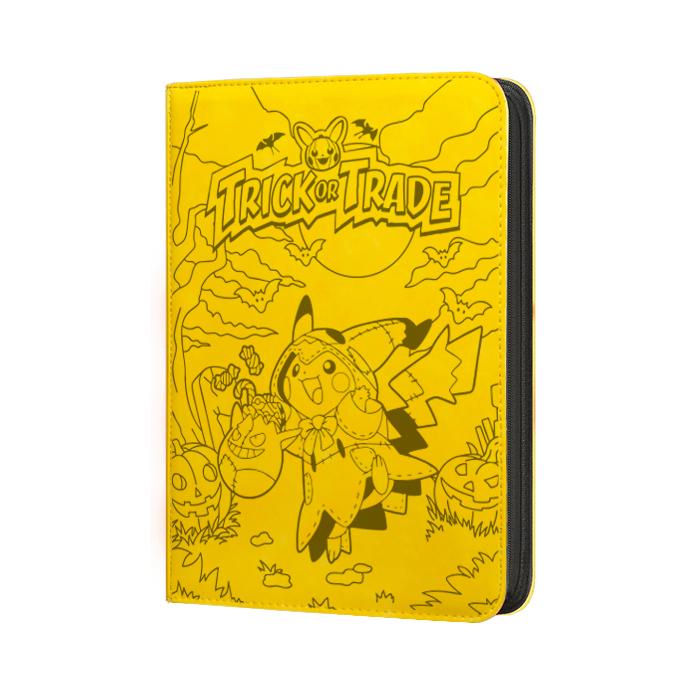 Trick or Trade - Opt 1 - Pikachu - Pokémon TCG Custom Laser