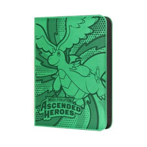 Ascended Heroes MEGA EVOLUTION - Pokémon TCG Master Set Binder