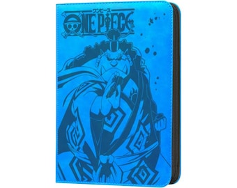 jinbe card sleeves K. Carroll 3