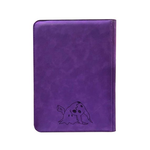 Mimikyu Pokmon TCG Master Set Binder - Etsy Mimikyu Pokmon TCG Master Set Binder - Etsy