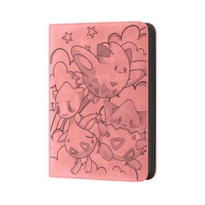 togepi card sleeves Ding Defend by Storage Standard Trading Card Shipping Protectors 510 P