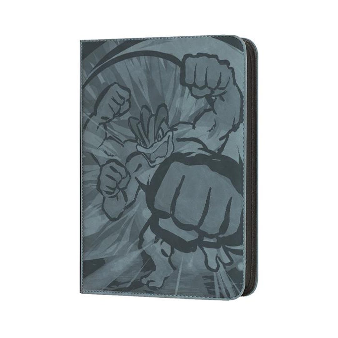 ダニエルムッチリー様オーダーページ MACHAMP - Pokemon TCG Binder - Etsy