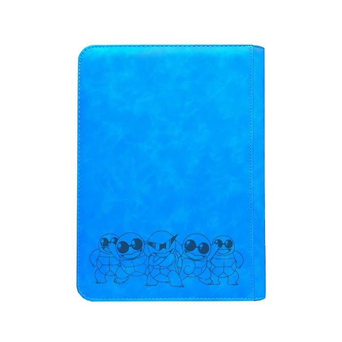 Squirtle Squad - Pokemon TCG Binder - Etsy Squirtle Squad - Pokemon TCG Binder - Etsy