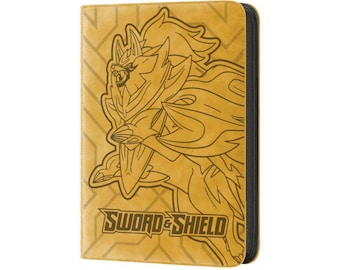 pokemon sword and shield card sleeves TCG: Haunted Ruins (65 Sleeves) and blazes astoundingly bright as the Legendary Pokmon Eternatus arrives as a Pokmon V alongside Centiskorch V Astral Radiance Elite Trainer Box