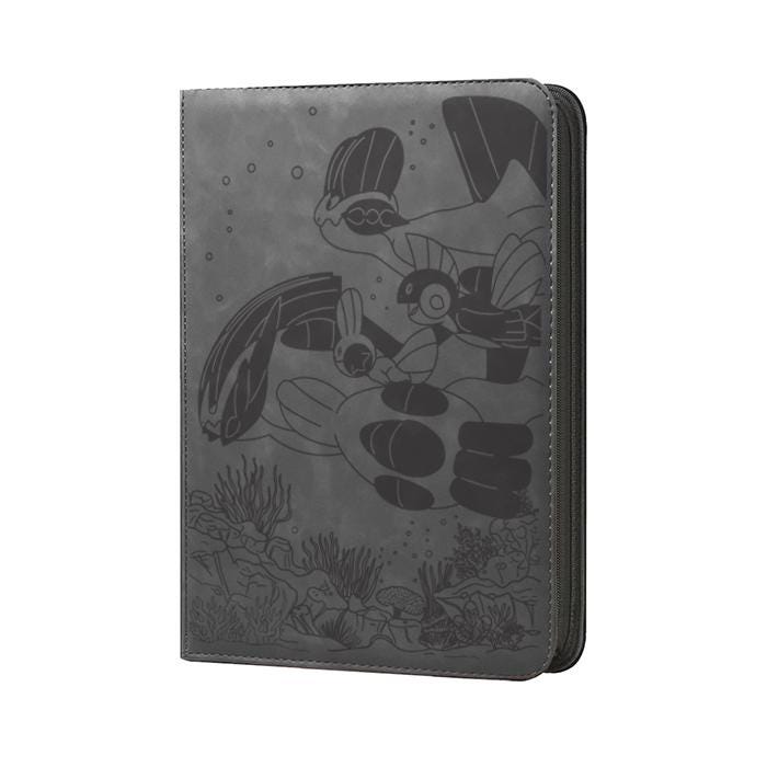 mudkip card binder Mudkip Solo - Pokemon TCG Binder -NEW