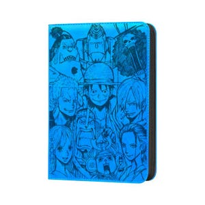 one piece trading card binder ONE PIECE CARD GAME POCKET BINDER VER.1 JumpIchiban