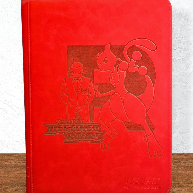 Destined Rivals Binder Layout Destined Rivals Binder - Etsy