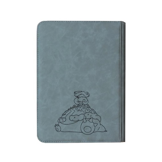 snorlax pokemon card binder Pokmon Laser Engraved Binder Snorlax/ Made To Order! Engraved/Shipped In USA
