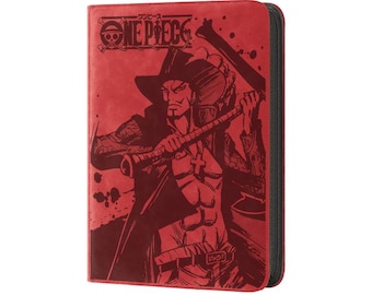Dracule Mihawk - One Piece - TCG Binder