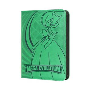 MEGA EVOLUTION Gardevoir Dimond - Pokémon TCG Master Set Binder