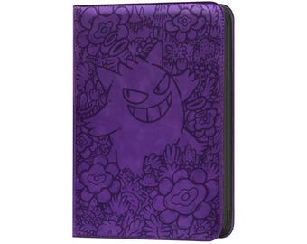 Gengar, Haunter, and Gastly - Pokmon TCG Master Set Binder - Etsy