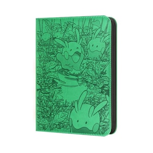 goomy card binder Goomy Pokemon Binder