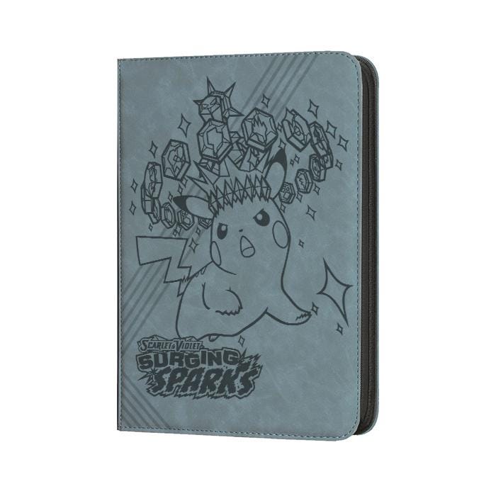 surging sparks card binder World of Warcraft - Reign of Fire main image 0