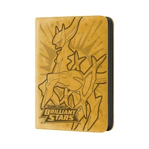 pokemon brilliant stars gold cards Pokémon TCG: Sword & Shield – Brilliant Stars Premium Checklane Bliste –  Eclipse Cards