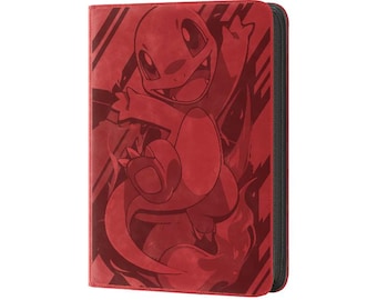 jigglypuff pokemon card binder Japan Pokemon 3 Pockets A4 Index File - Gengar & Jigglypuff
