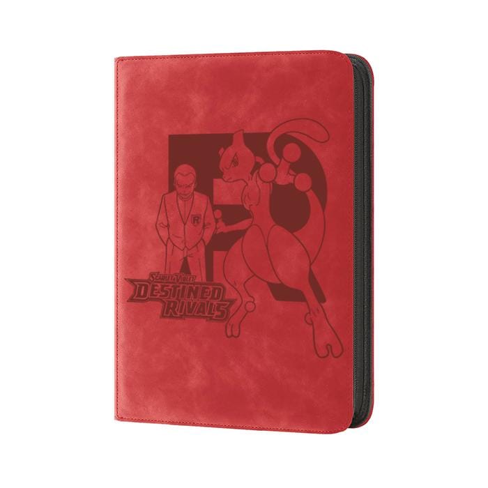 pokemon card binder no rings Amazon.com: TopDeck 1000 Card Binder - TCG Portfolio - 16 Pocket Card Binder  - Ringless Binder Compatible with Pokemon Cards, Yu-Gi-Oh, Magic the  Gathering, and More - Side Load Sleeves main image 0