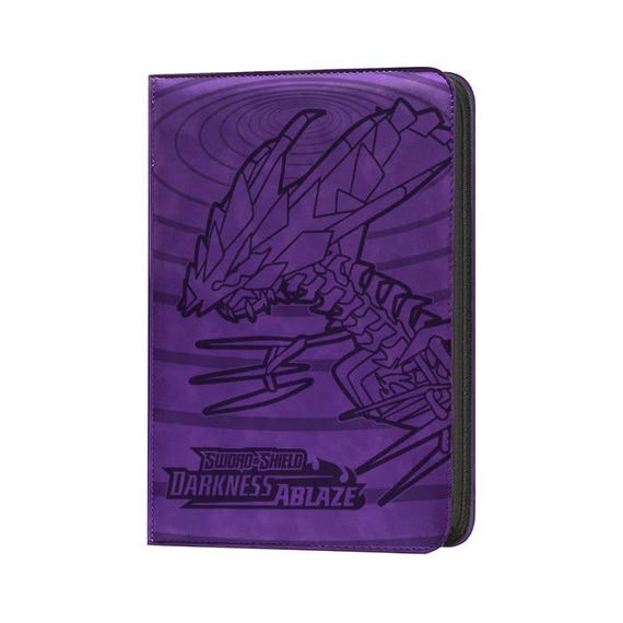 pokemon darkness ablaze card set Sword & Shield: Darkness Ablaze main image 0