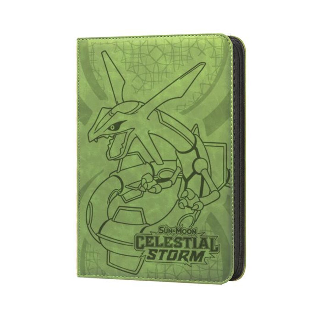 Sun and Moon - CELESTIAL STORM - Pokemon TCG Master Set Binder - Etsy