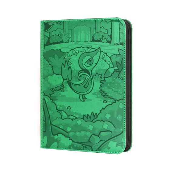 pokemon tcg card book Collector's Guide Unofficial: The Originals High Capacity Trading card binder holder with plenty of room to hold 400 trading cards CrazyBuy Pokemon Album Collection Card