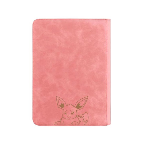 sylveon pokemon card binder When I saw these Sylveon card binders had released alongside the Gem Pack Vol. 2 I knew I couldnt go without one! Thinking I might doll it up with some ruffle, lace, and sparkles soon! ,