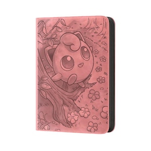 1 Pocket Trading Card Binder - Etsy