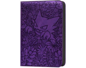 Haunter- Pokémon TCG Master Set Binder - CARD ART