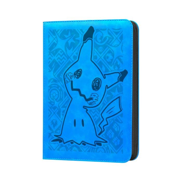 Mimikyu Pokmon TCG Master Set Binder - Etsy Mimikyu Pokmon TCG Master Set Binder - Etsy