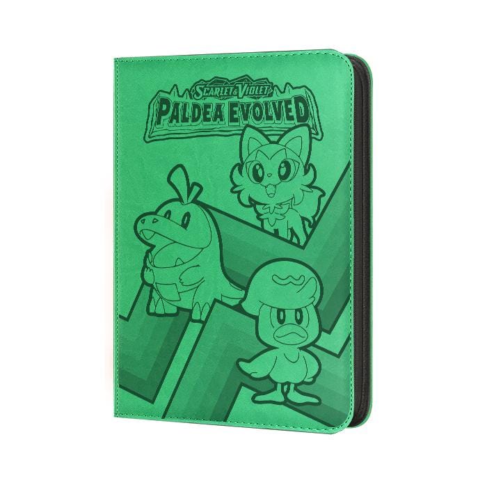 paldea evolved card sleeves Top Shelf Gamer | The Best Root Upgrades and Accessories main image 1