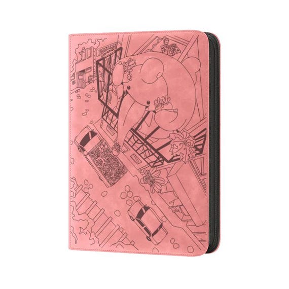 Lickitung - Pokemon TCG Binder - Etsy