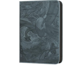 SILVER TEMPEST - Lugia V Alt Art - Pokemon TCG Master Set Binder - Card Art