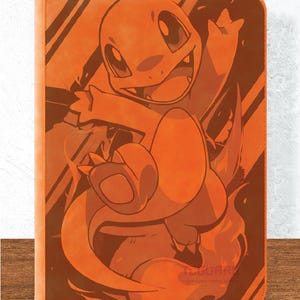 Charmander -TCG Binder