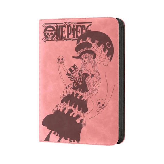 Perona - One Piece - TCG Binder - Etsy Finland