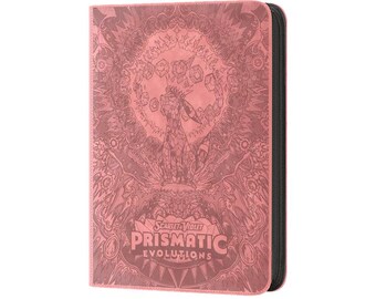Umbreon - Prismatic Evolutions Pokemon TCG Master Set Binder - Etsy