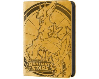 Brilliant Stars OPT 2 -  TCG Master Set Binder