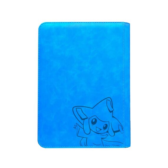 JIRACHI - Pokemon TCG Binder Featuring Card Art - Etsy