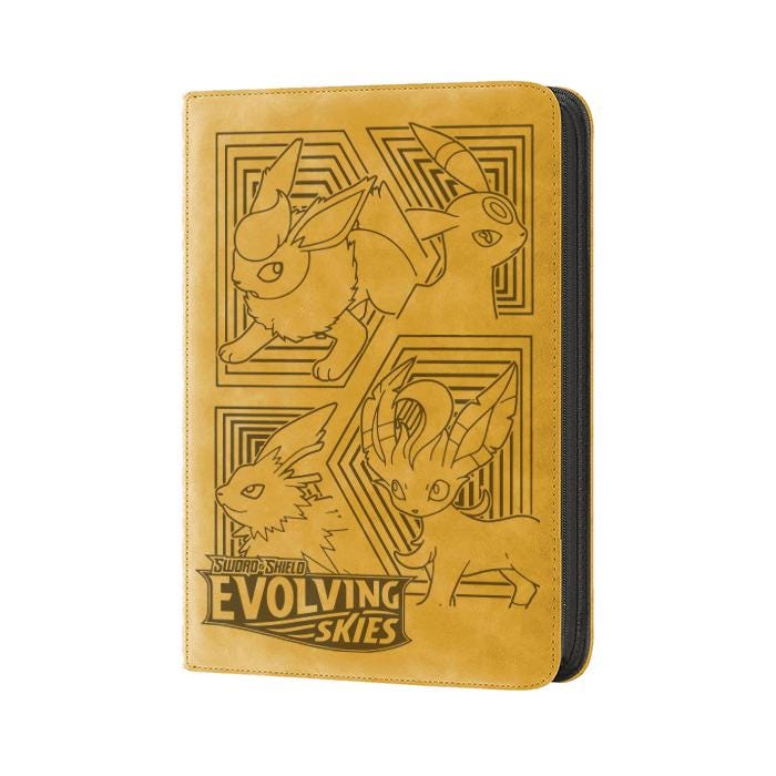 evolving skies card sleeves Arkham Horror (Third Edition) Compatible Sleeve Bundle (8801 X 2 + 8808 X 3 + 8820 X1) main image 0