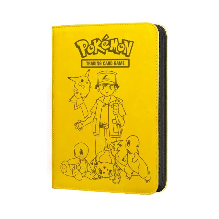 BASE SET - Pokemon TCG Master Set Binder - Etsy