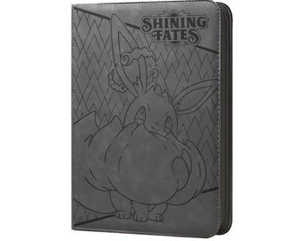 SHINING FATES Pokemon TCG Master Set Binder - Etsy