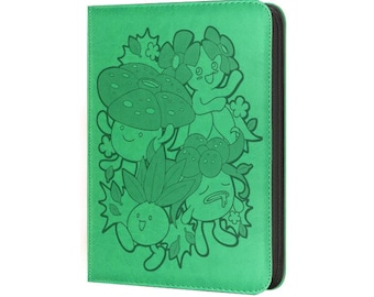 Oddish - Gloom - Vileplume -  Bellossom -  Pokemon TCG  Binder