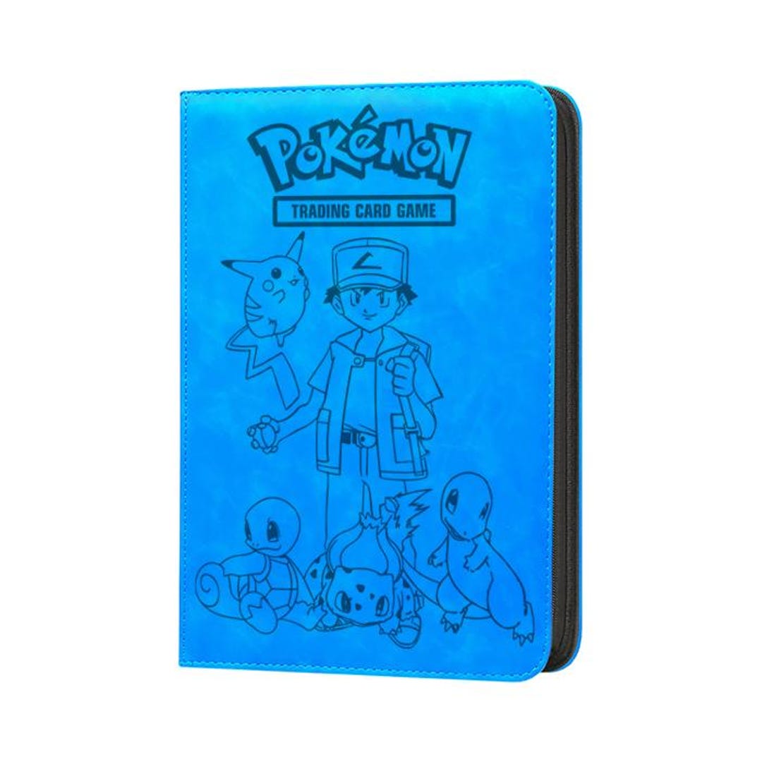 BASE SET - Pokemon TCG Master Set Binder - Etsy