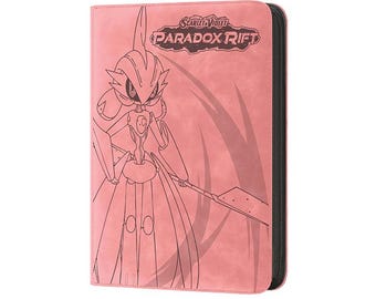 paradox rift card sleeves Pokemon Paradox Rift Card Sleeves Version 2 Whatnot: Shop, Sell, Connect