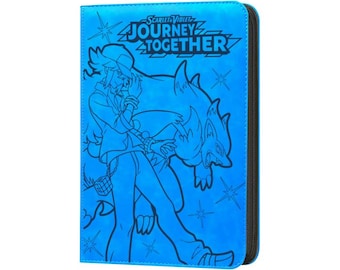 Pokemon S&V Journey Together - 
