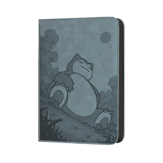 snorlax pokemon card binder UP - Ultra Pro