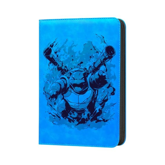 blastoise pokemon card binder TopDeck 500 Card Binder Pro