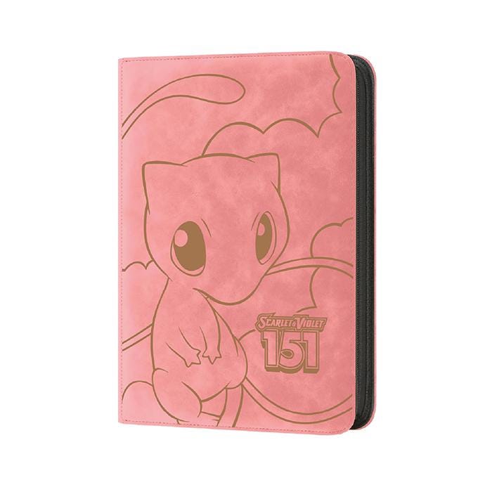 Mew Binder - Etsy Mew Binder - Etsy