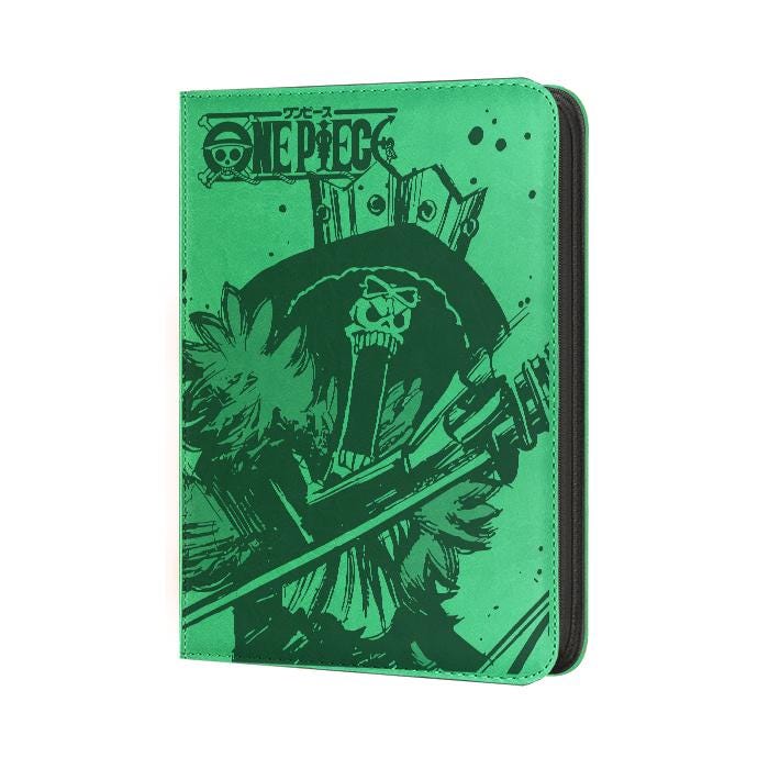 BROOK - One Piece - TCG Binder - Etsy
