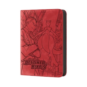 Mewtwo Binders - Etsy