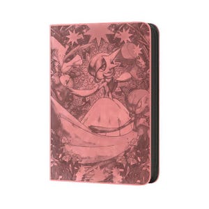 gardevoir card binder Pokmon 4-Pocket Portfolio (Gardevoir and Venusaur) GoldenFishGames Pokmon - Gardevoir Custom Just