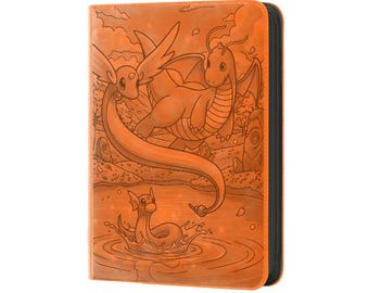 DRAGONITE Evolutions  - Pokemon TCG Binder